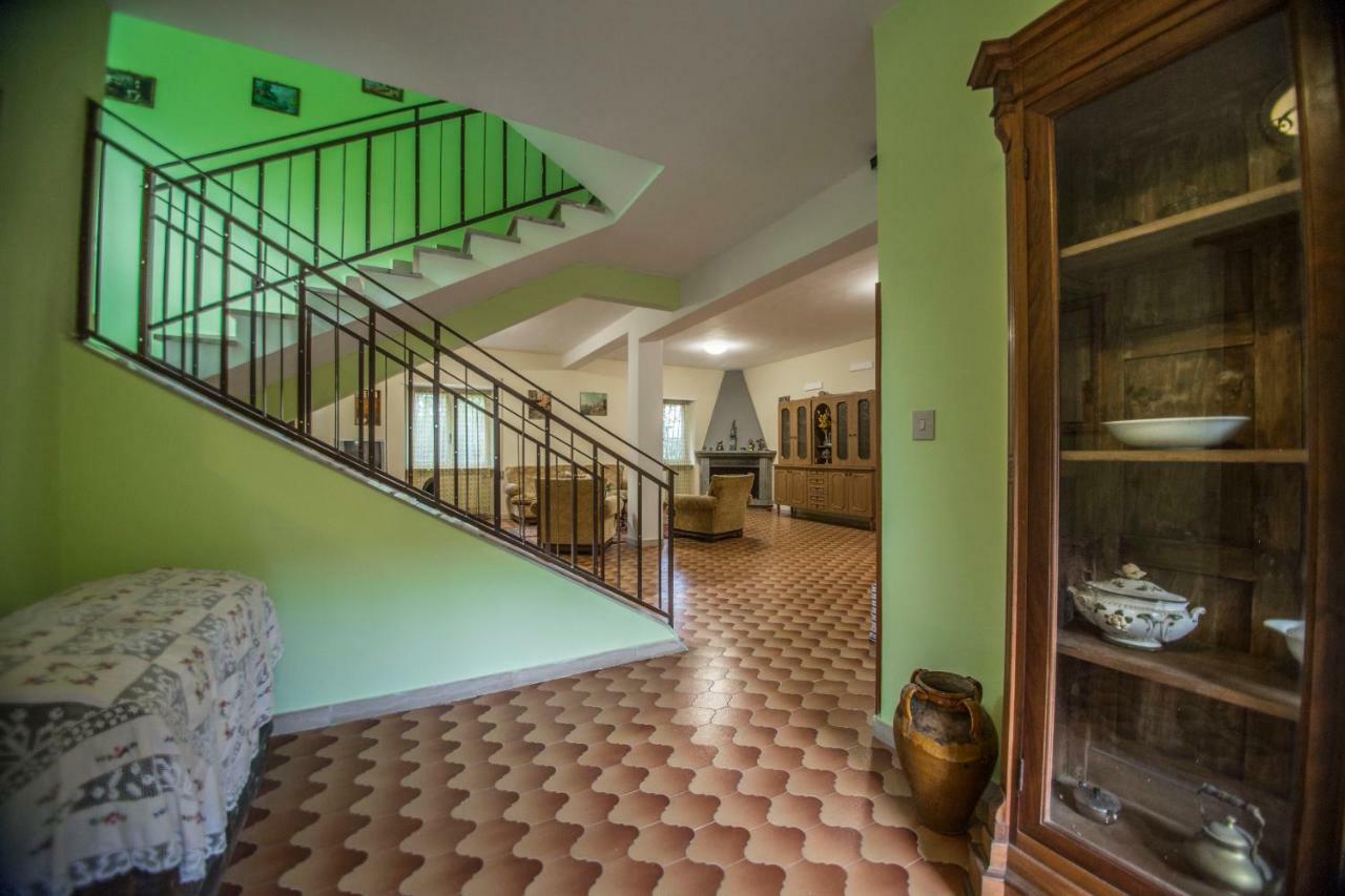 Bed and Breakfast Residenzadelia Ronciglione  Exterior foto