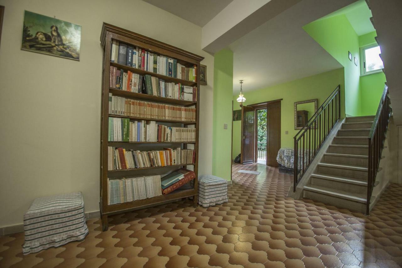Bed and Breakfast Residenzadelia Ronciglione  Exterior foto